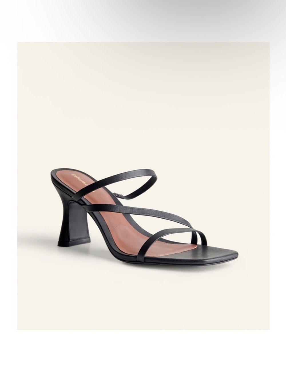 REFORMATION Miranda High Heel Sandals